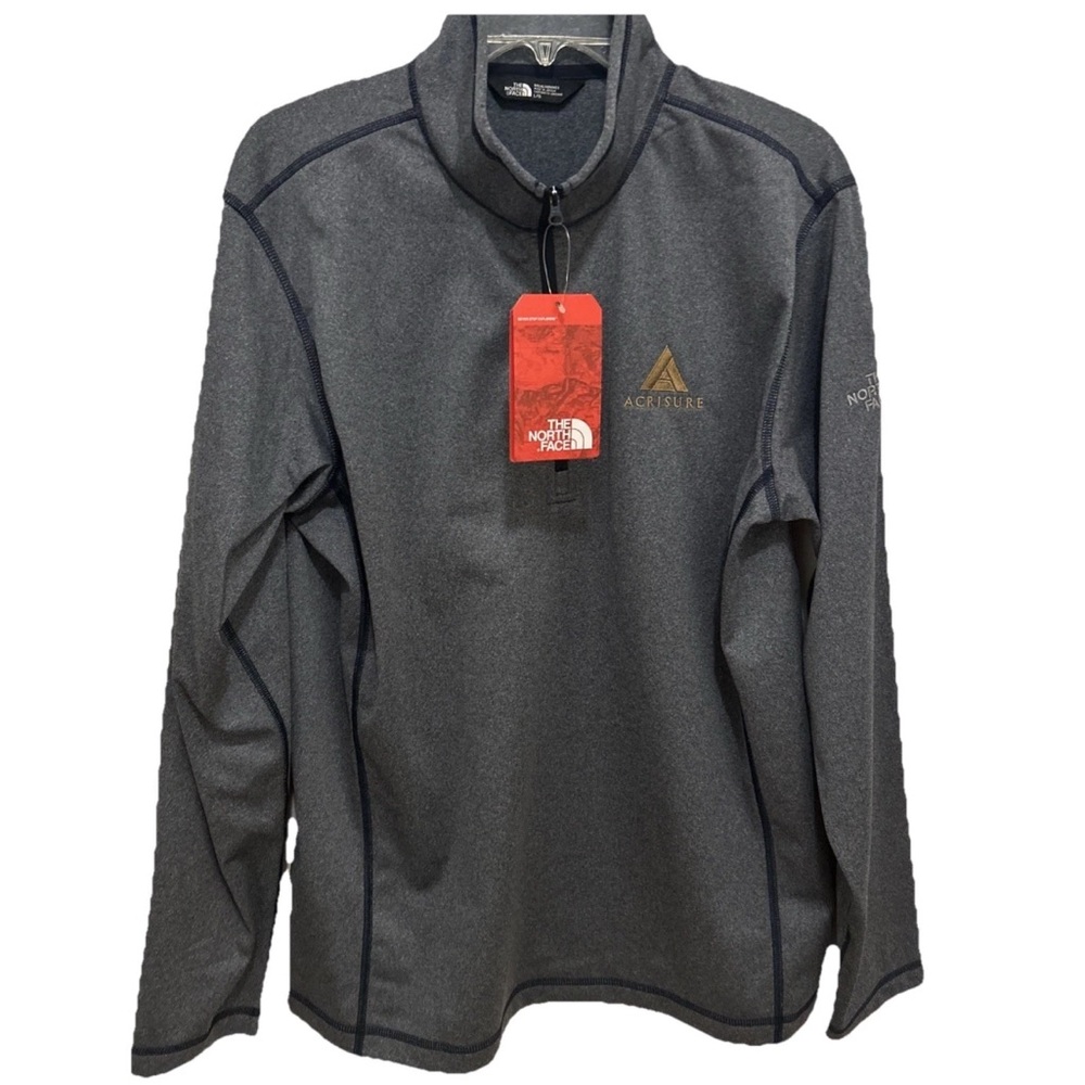 The North Face NEW Tech Pullover 1/4 Zip Men’s LARGE